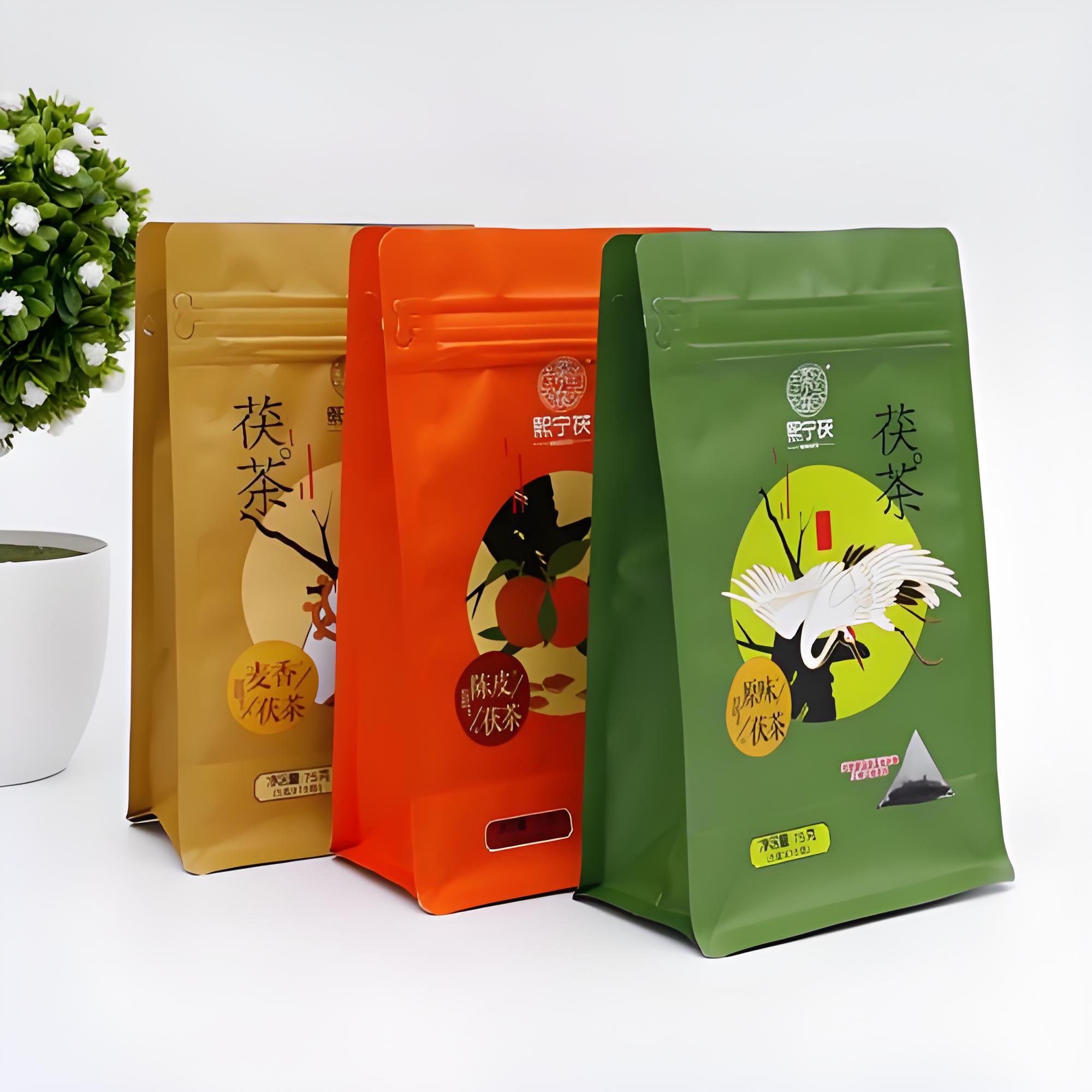 朝阳市蒸煮袋八边封袋 - 方案